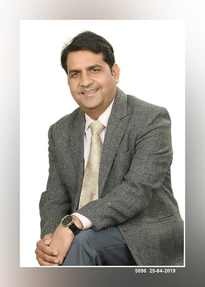Dr. Sunil Tanvar