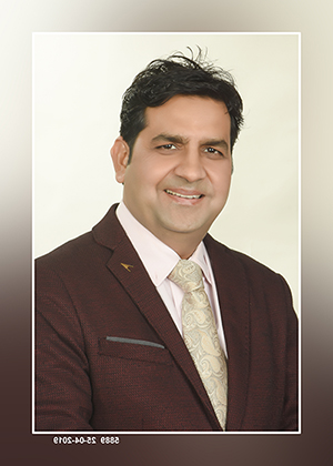 Dr. Sunil Tanvar