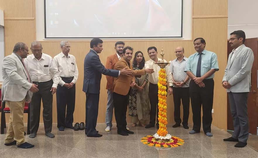 Dr Tanvar invited guest faculty in Rhinoplasty workshop AIIMS