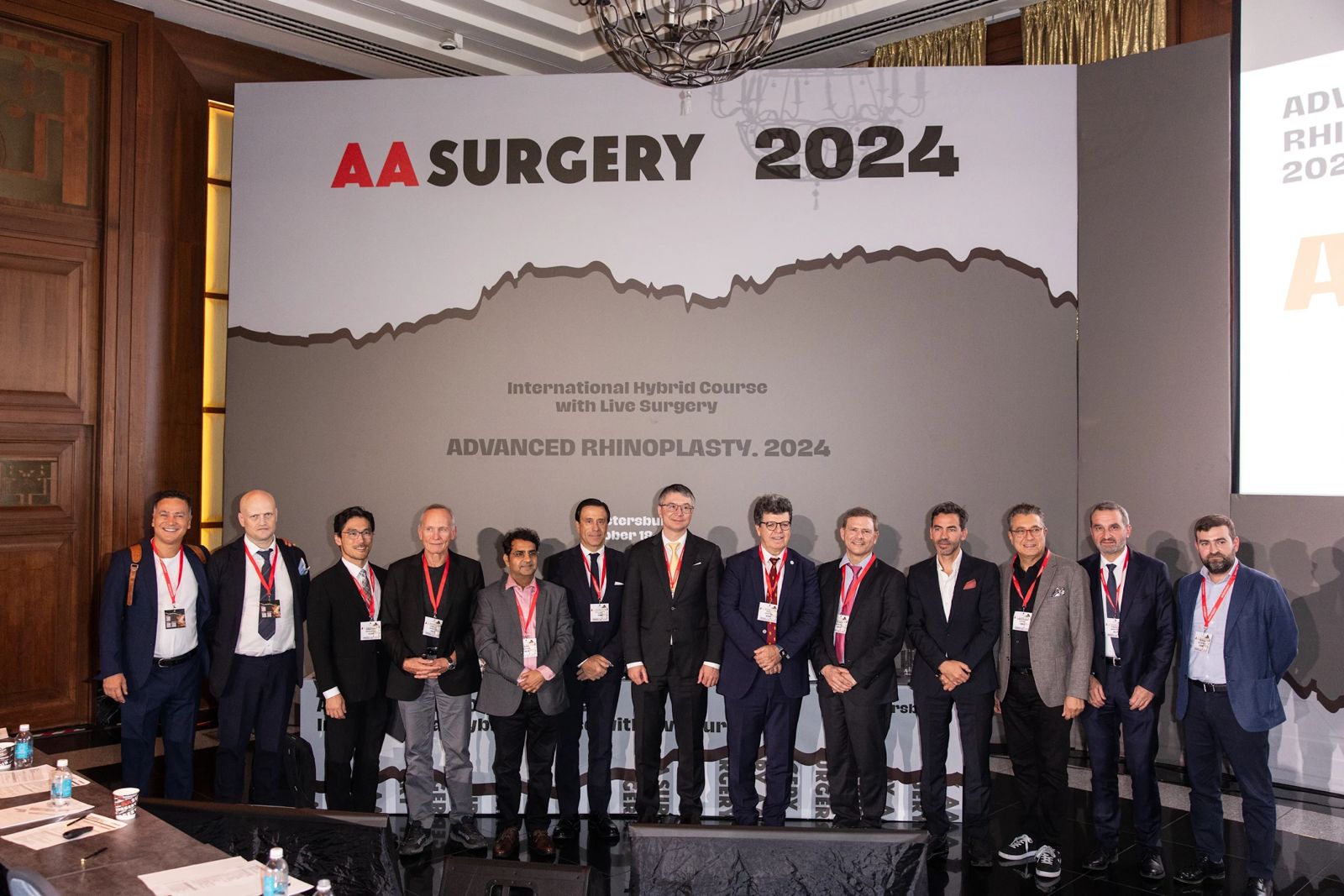 Dr Tanvar was invited international guest faculty in Saint petersburg, Russia
