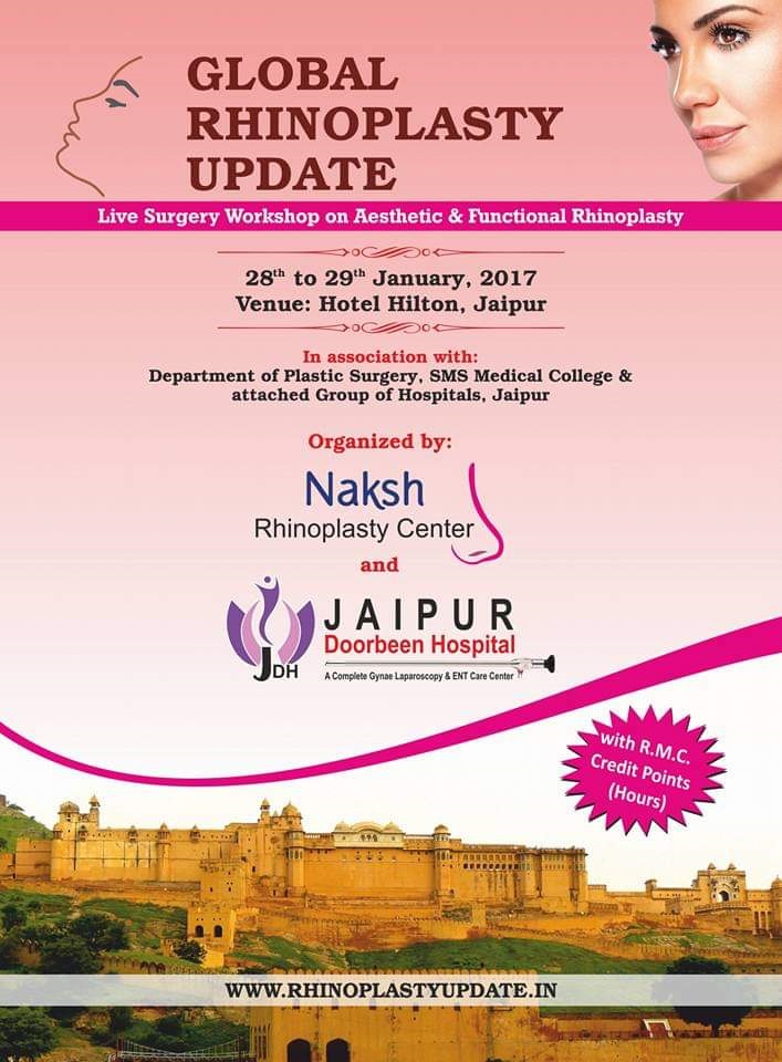1st International Rhinoplasty Conference