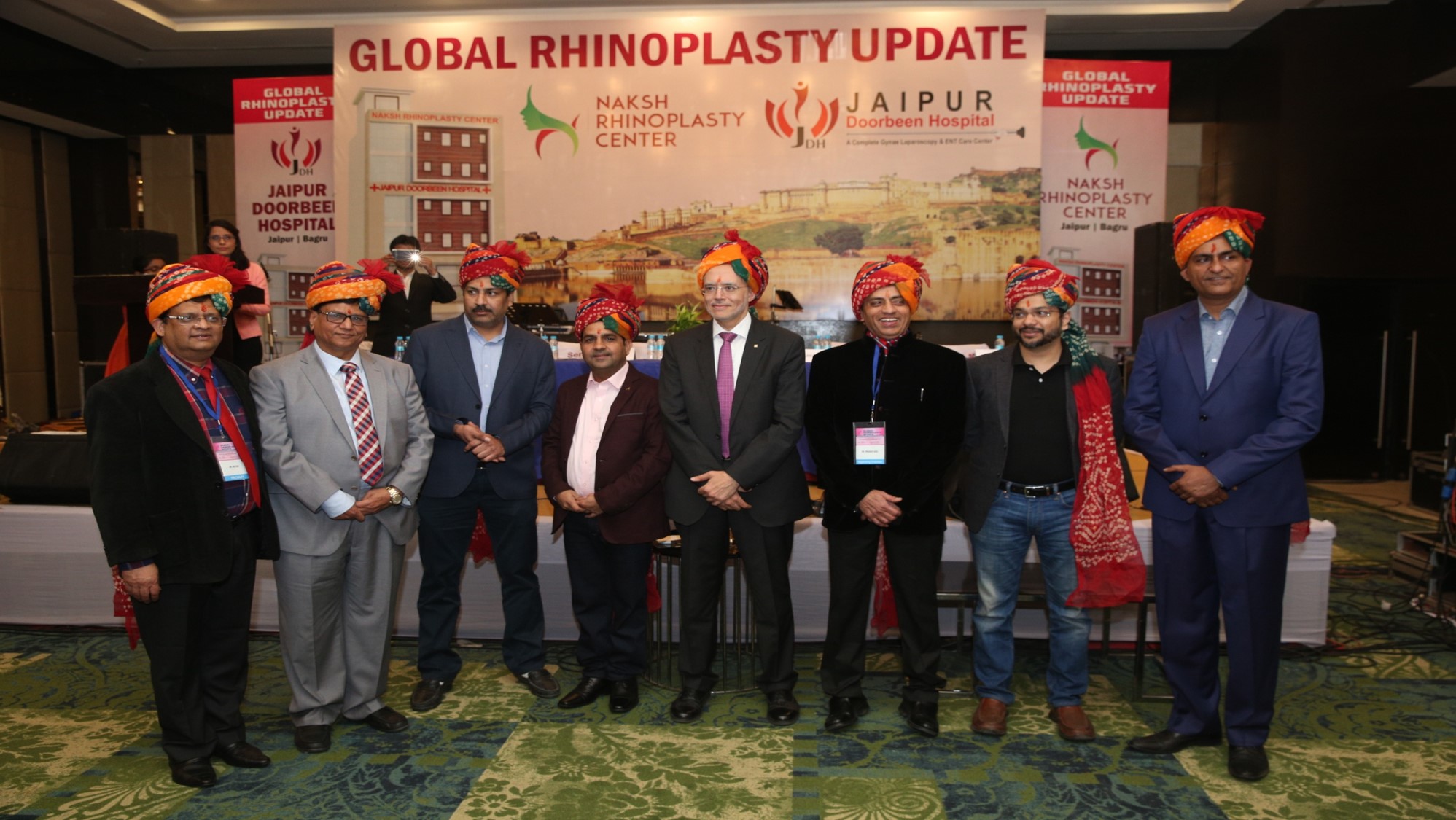 2nd International Rhinoplasty Conference