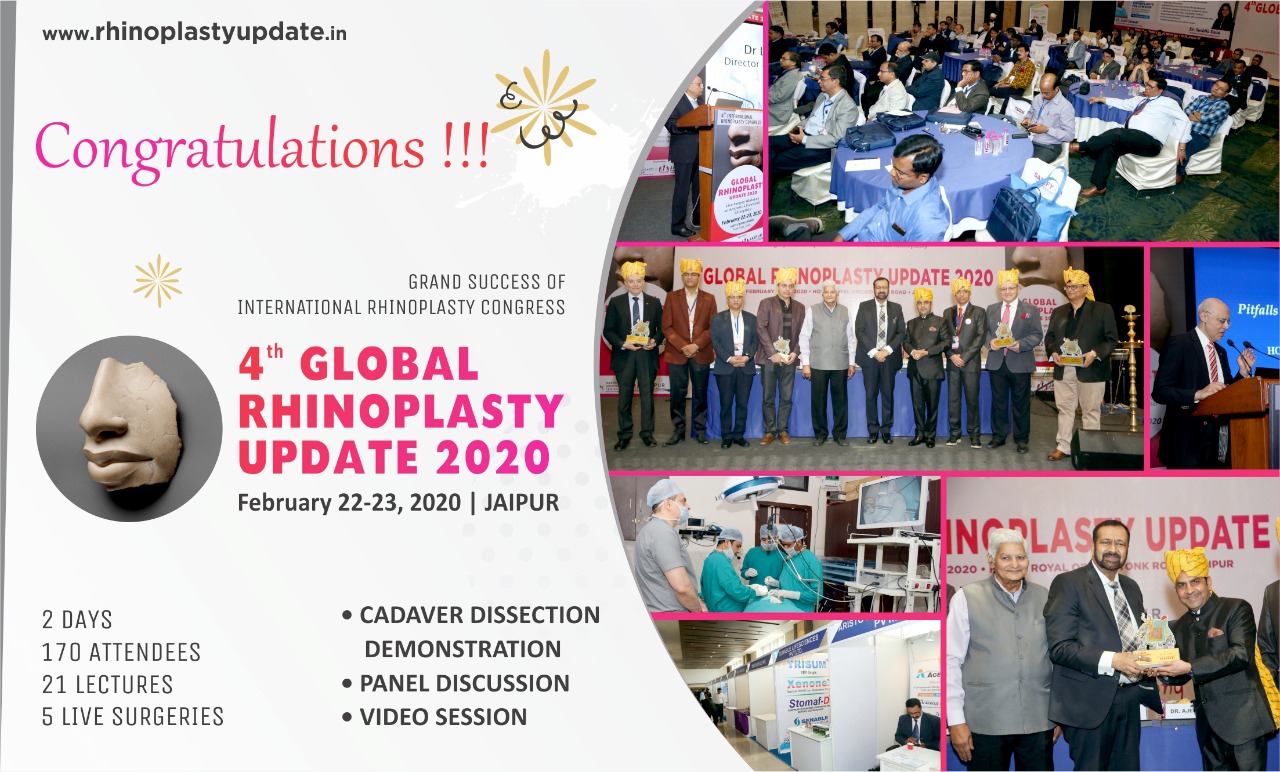 4th International Rhinoplasty Congress