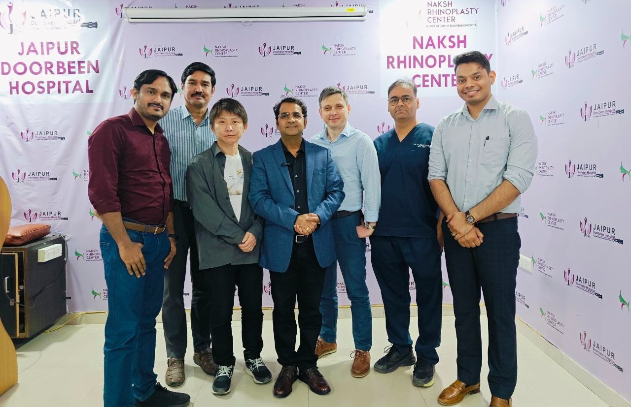 11th Global Rhinoplasty fellowship