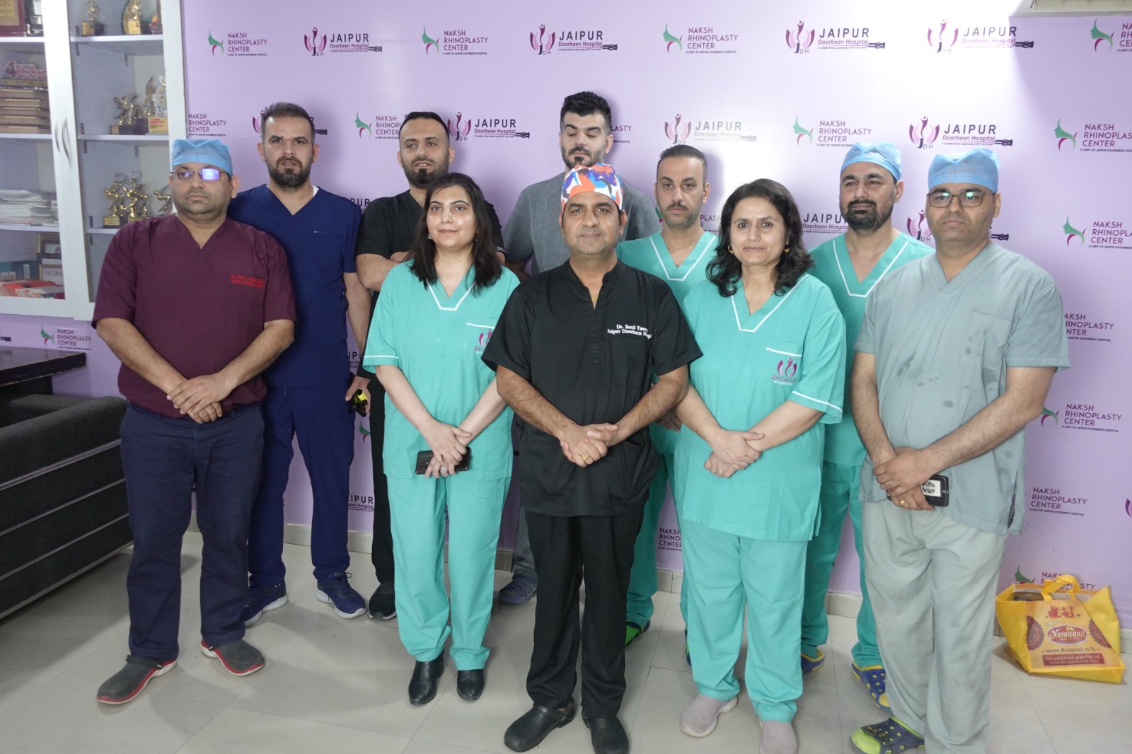 9th Global Rhinoplasty fellowship