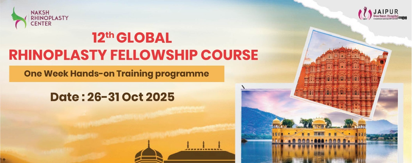 12th Global Rhinoplasty fellowship course