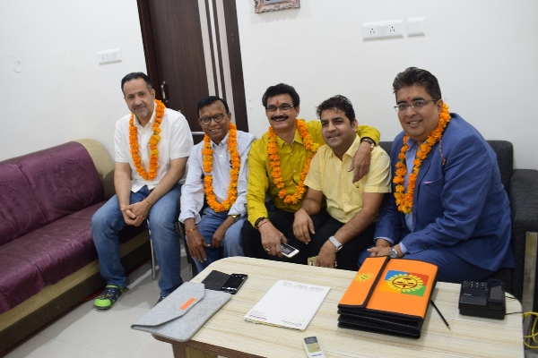 1st Global Rhinoplasty Fellowship