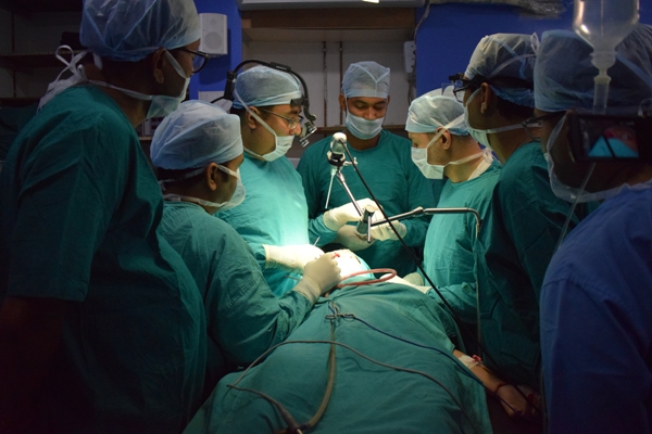 1st Global Rhinoplasty Fellowship