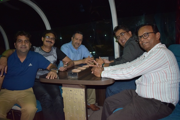1st Global Rhinoplasty Fellowship