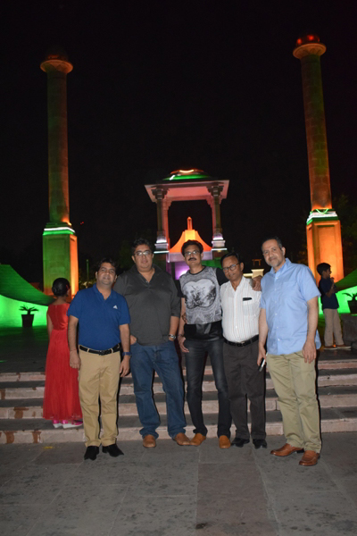 1st Global Rhinoplasty Fellowship