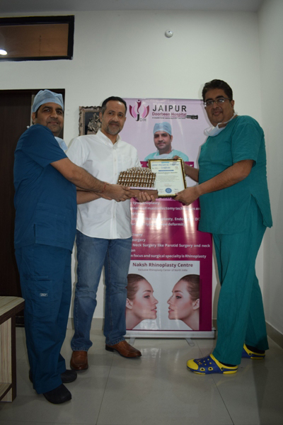 1st Global Rhinoplasty Fellowship