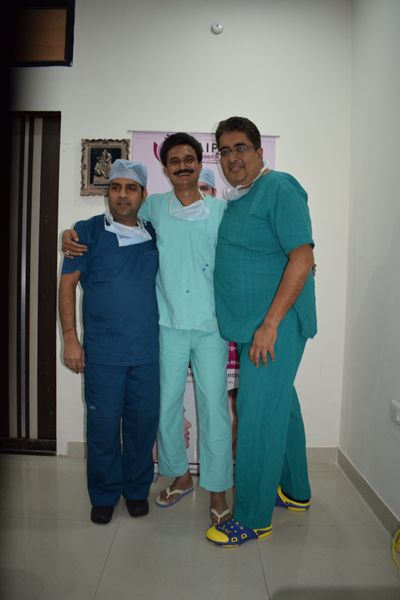 1st Global Rhinoplasty Fellowship