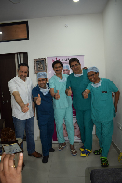 1st Global Rhinoplasty Fellowship