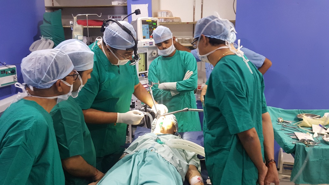 1st Global Rhinoplasty Fellowship