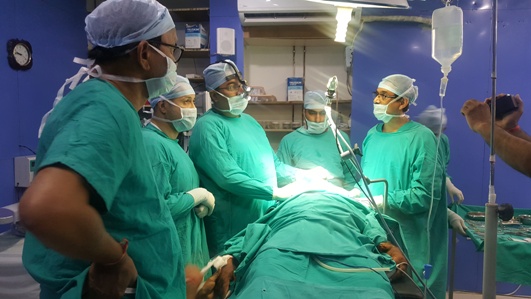 1st Global Rhinoplasty Fellowship