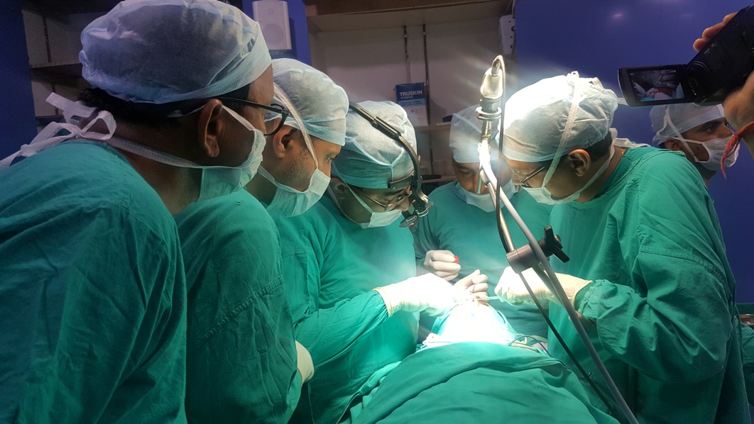 1st Global Rhinoplasty Fellowship
