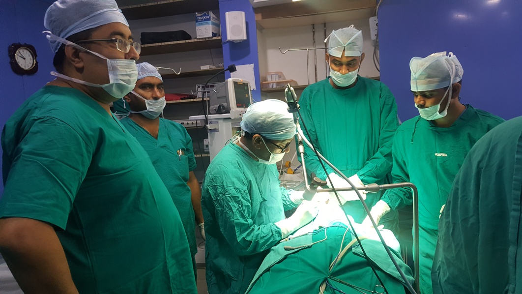 1st Global Rhinoplasty Fellowship