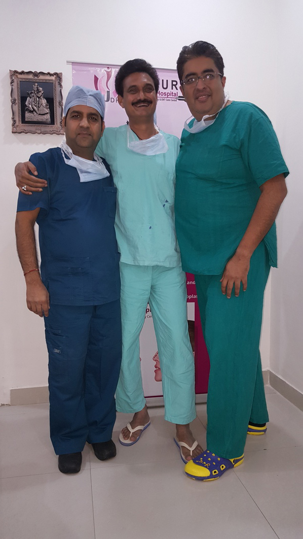 1st Global Rhinoplasty Fellowship