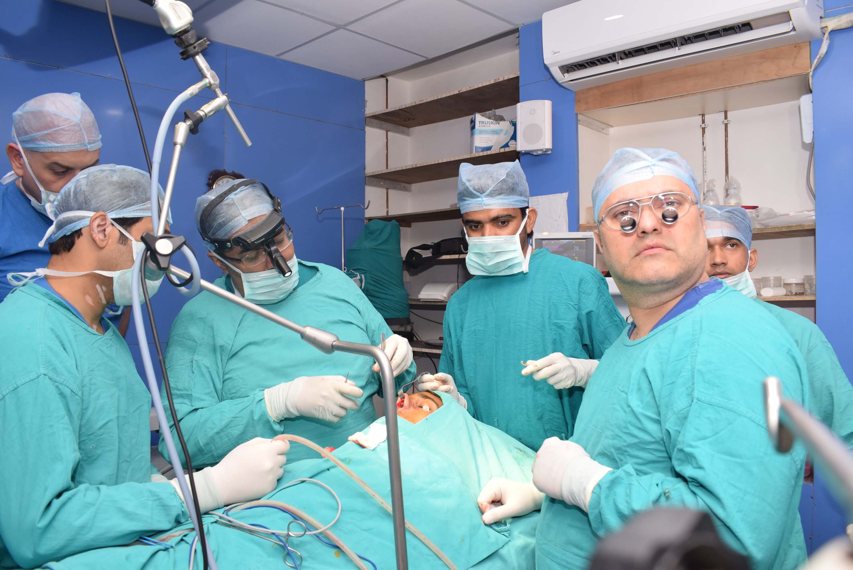 2nd Global Rhinoplasty Fellowship