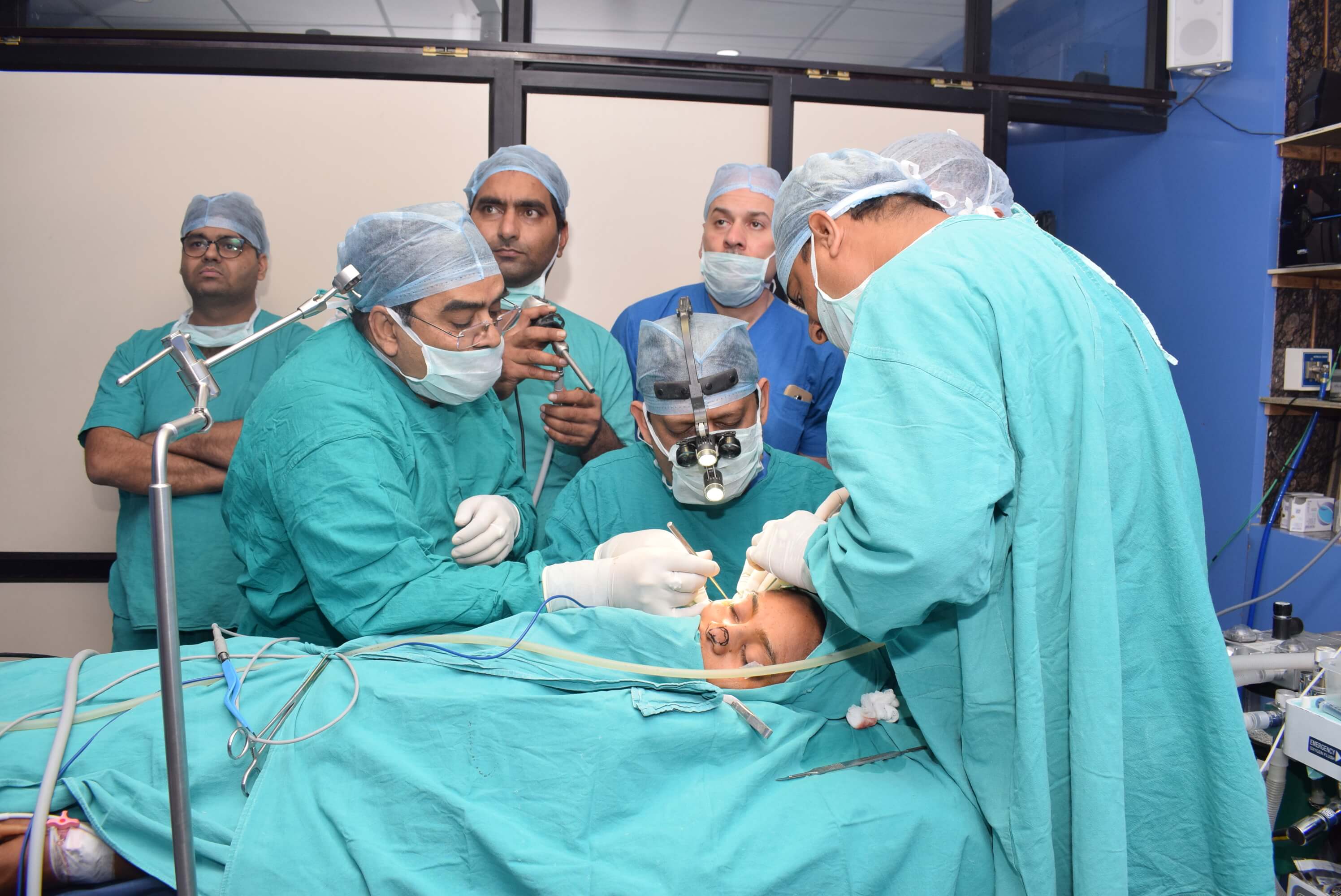 2nd Global Rhinoplasty Fellowship