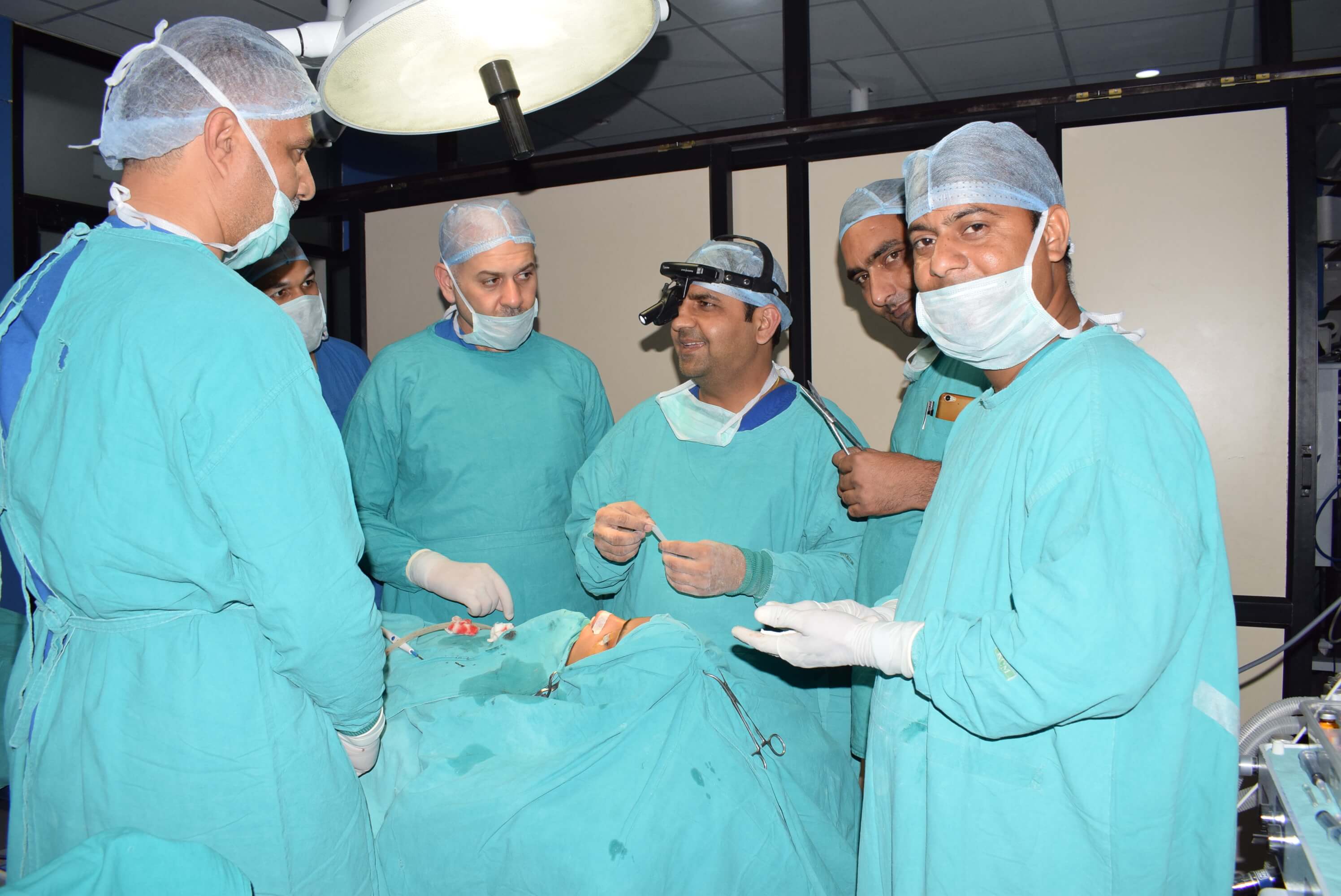 2nd Global Rhinoplasty Fellowship