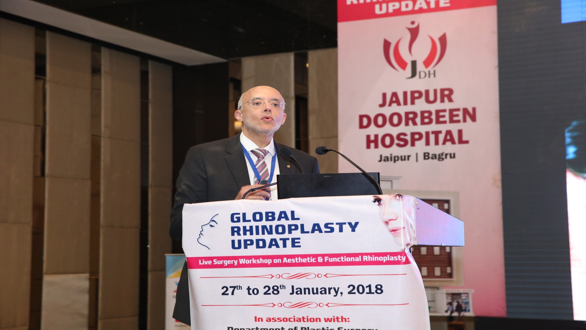 2nd International Rhinoplasty Conference