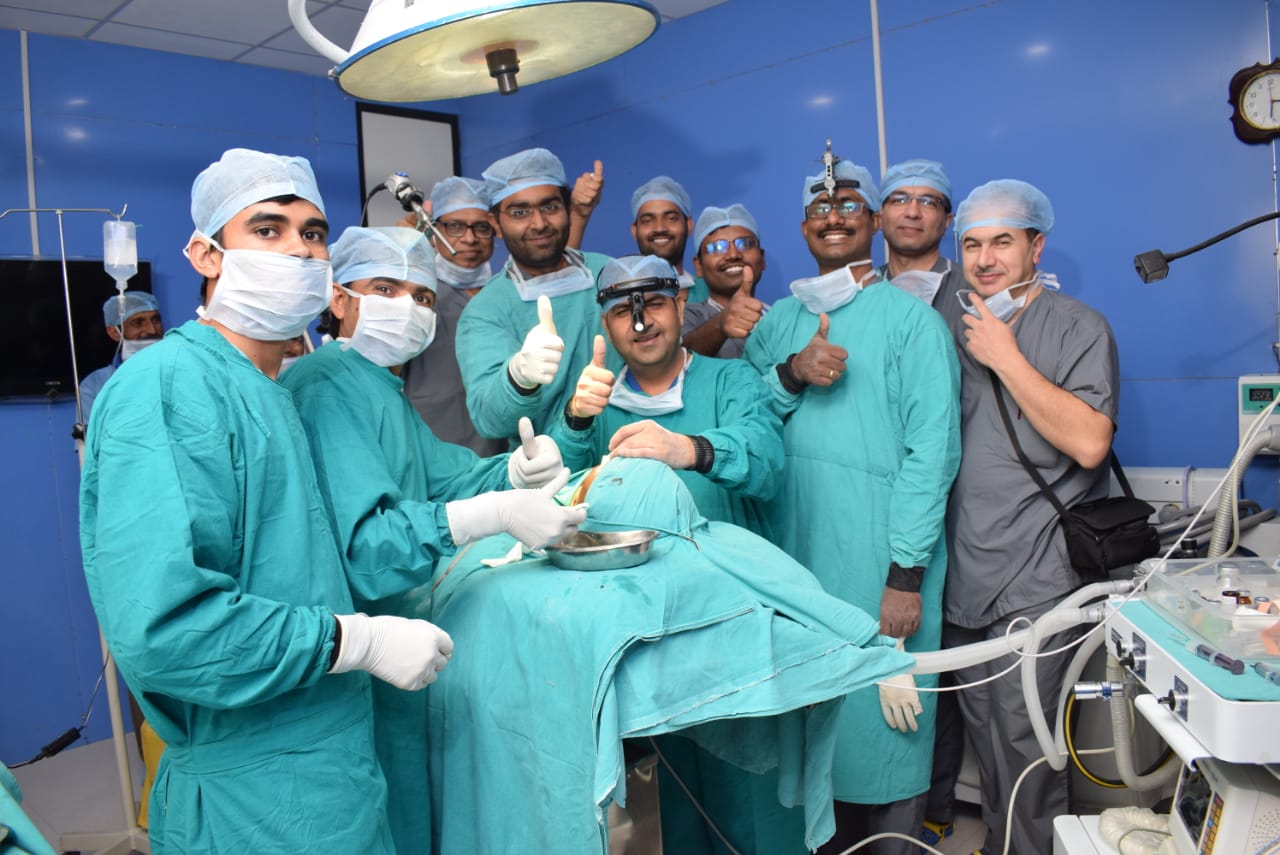 3rd Global Rhinoplasty Fellowship