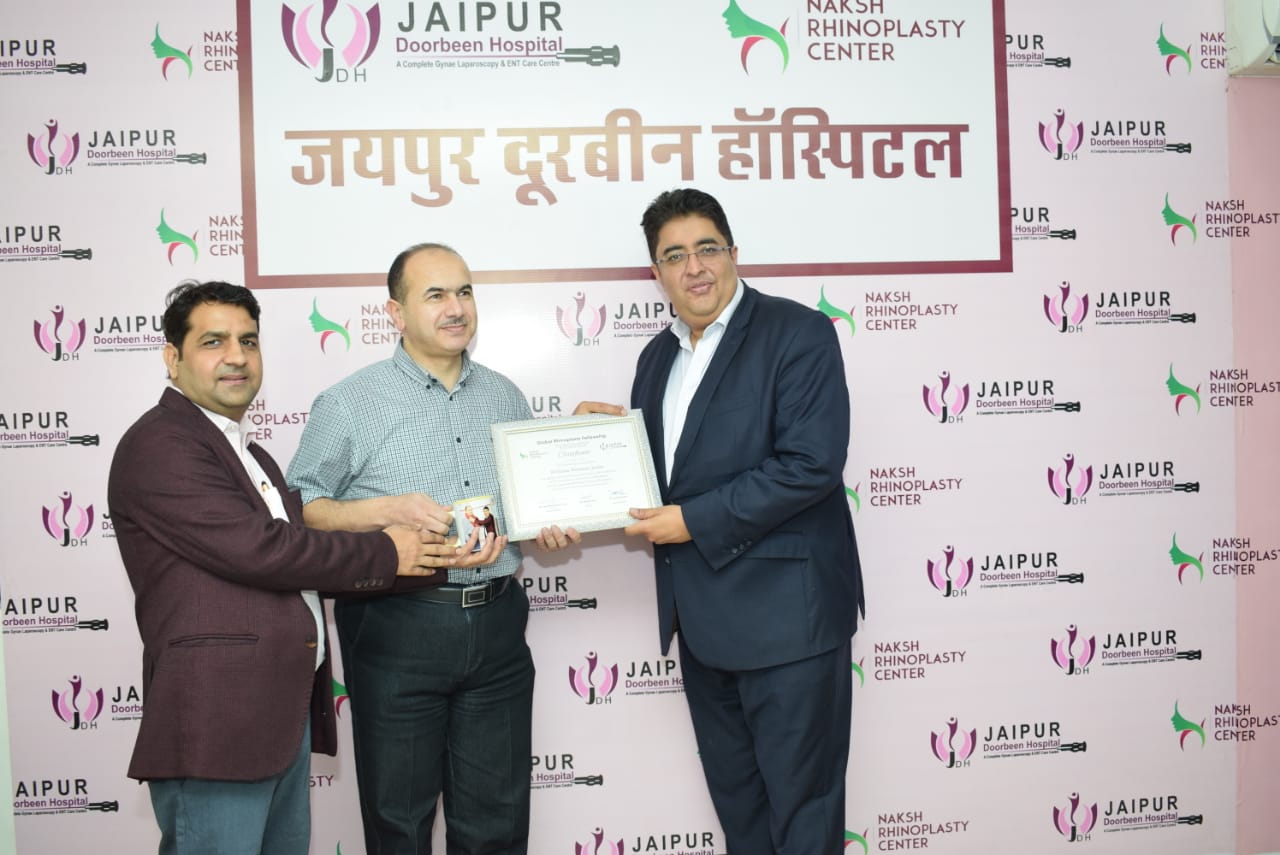 3rd Global Rhinoplasty Fellowship