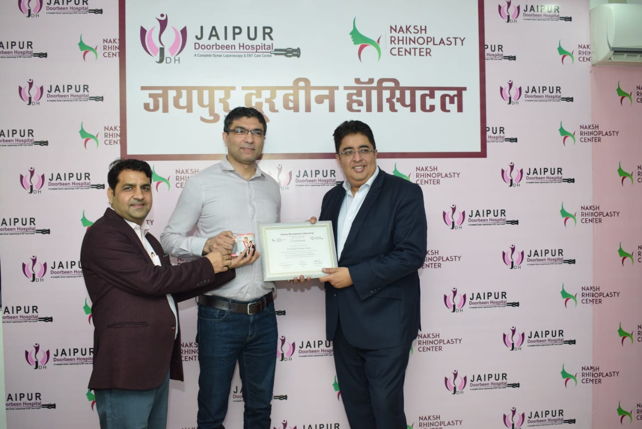3rd Global Rhinoplasty Fellowship