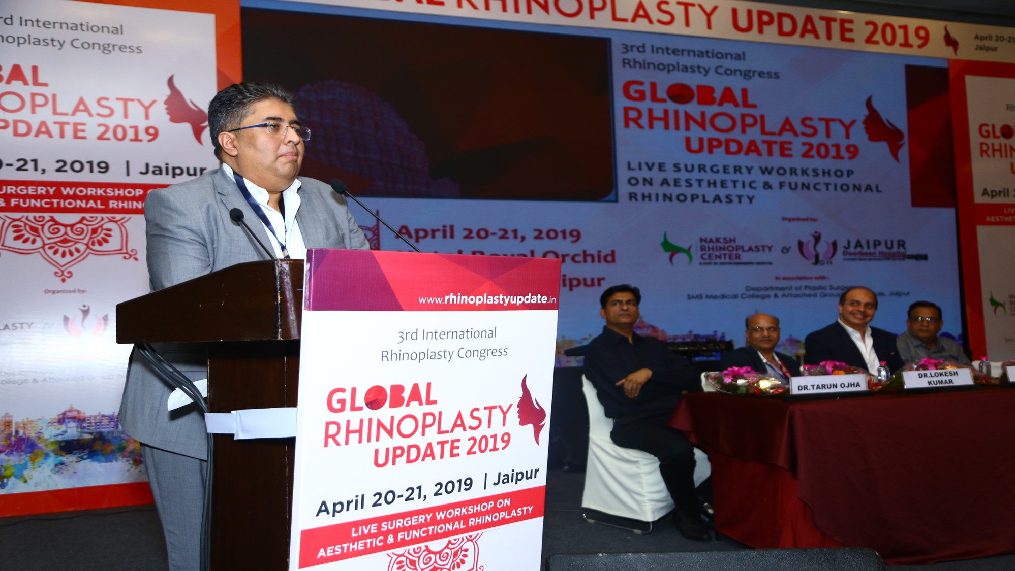 3rd International Rhinoplasty Conference