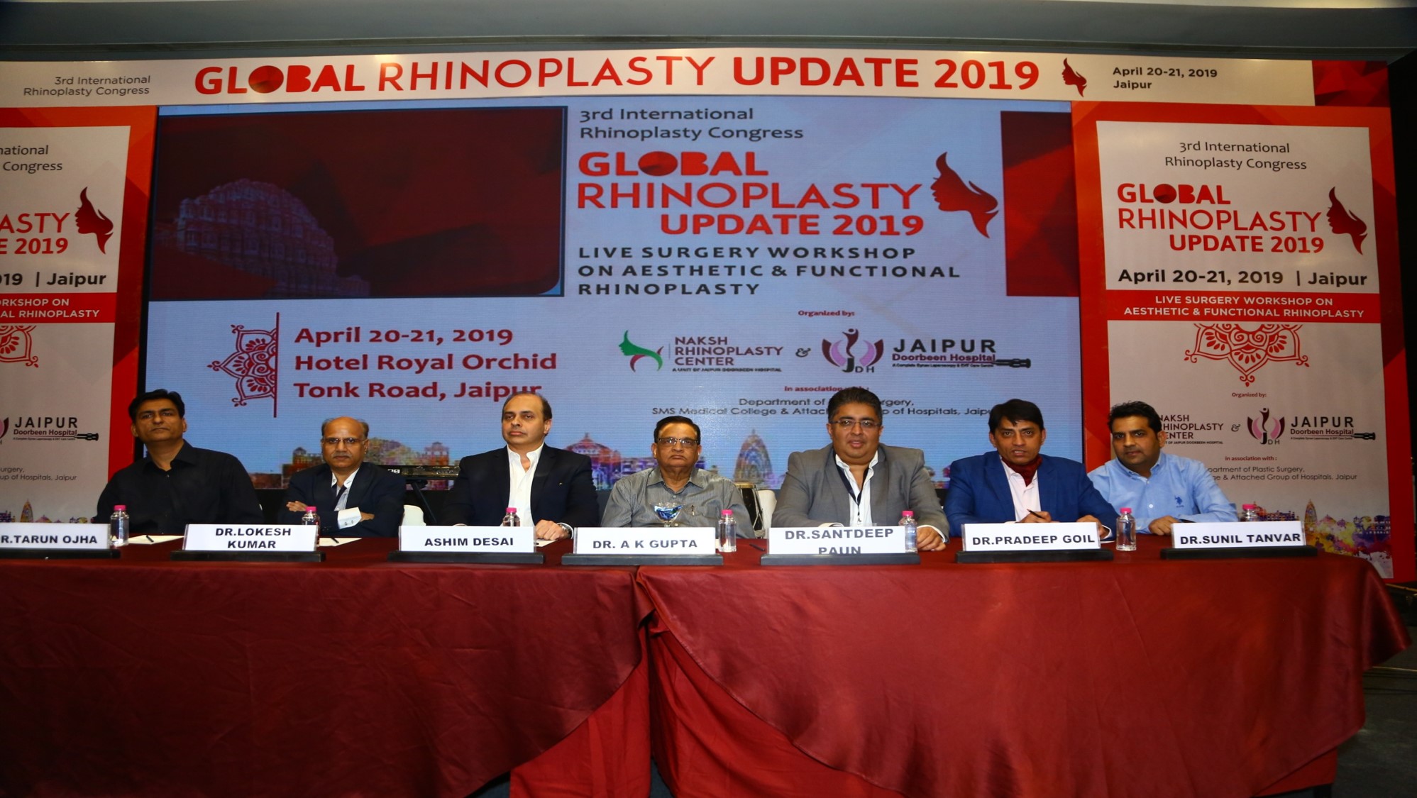 3rd International Rhinoplasty Conference