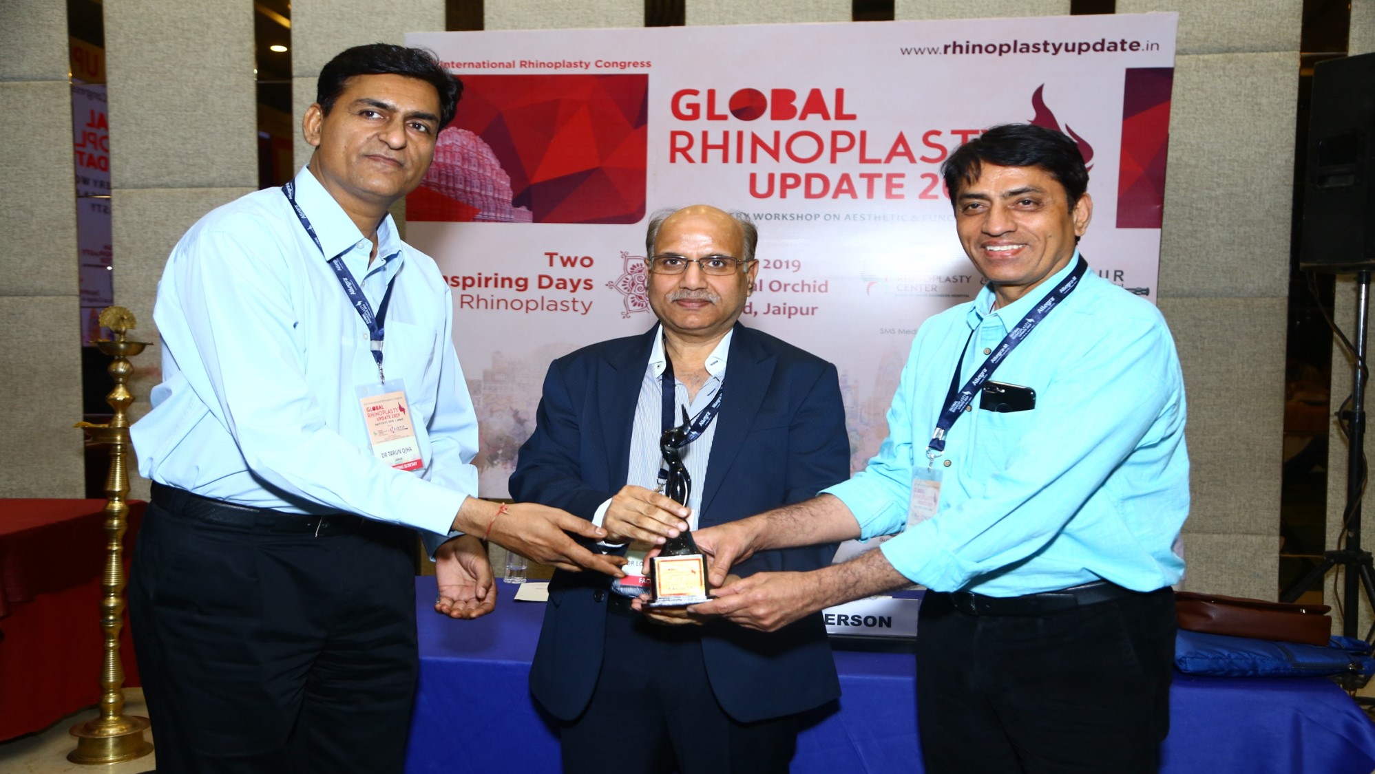 3rd International Rhinoplasty Conference