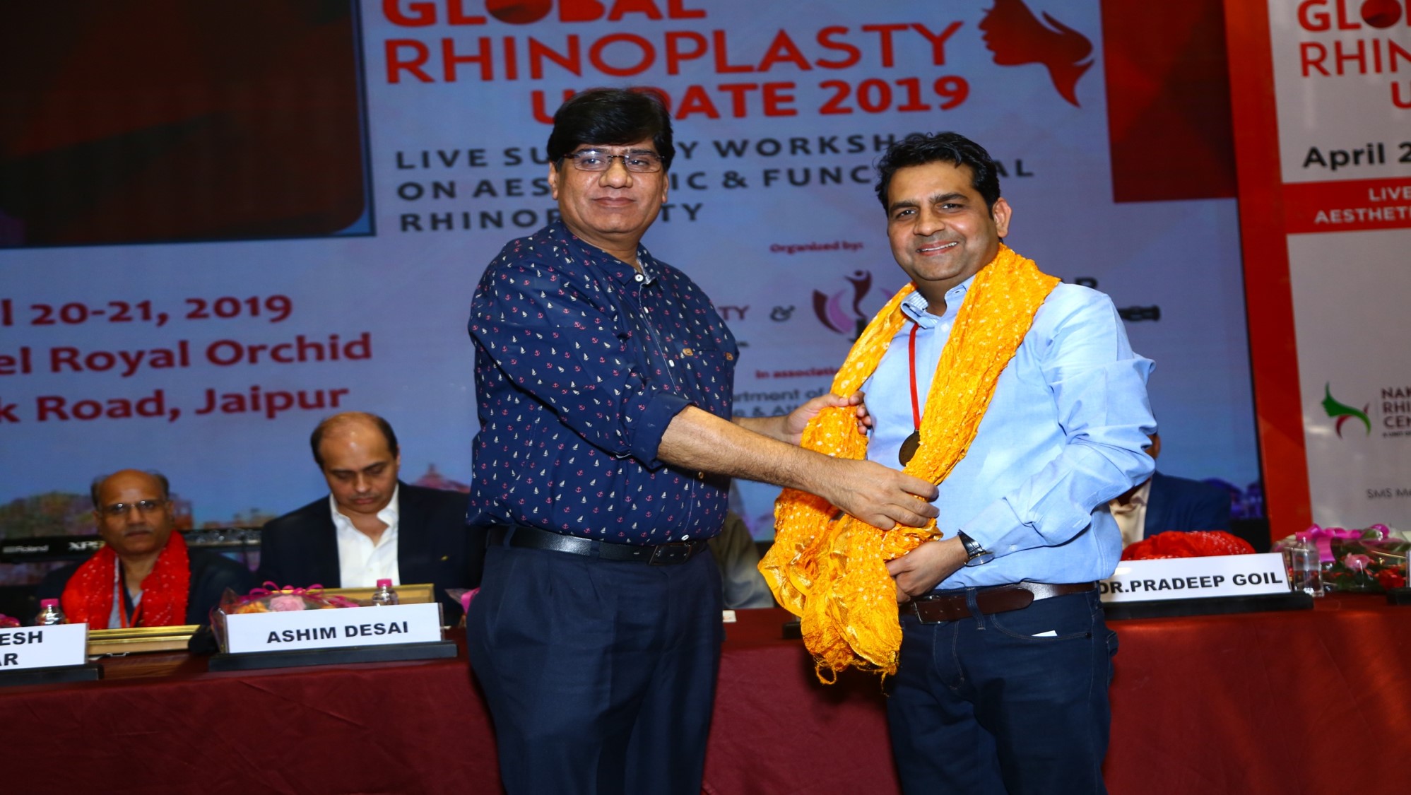 3rd International Rhinoplasty Conference