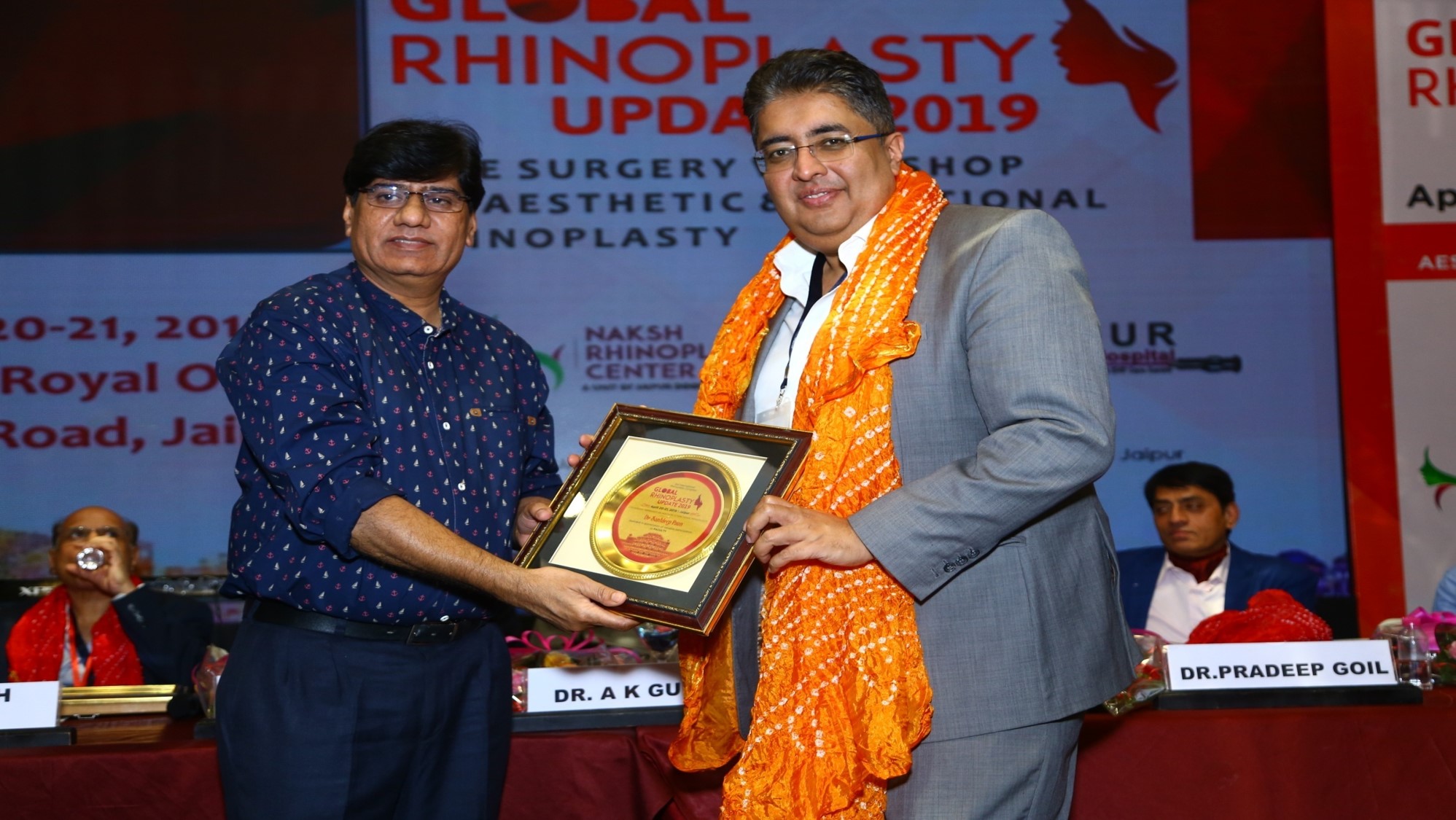 3rd International Rhinoplasty Conference