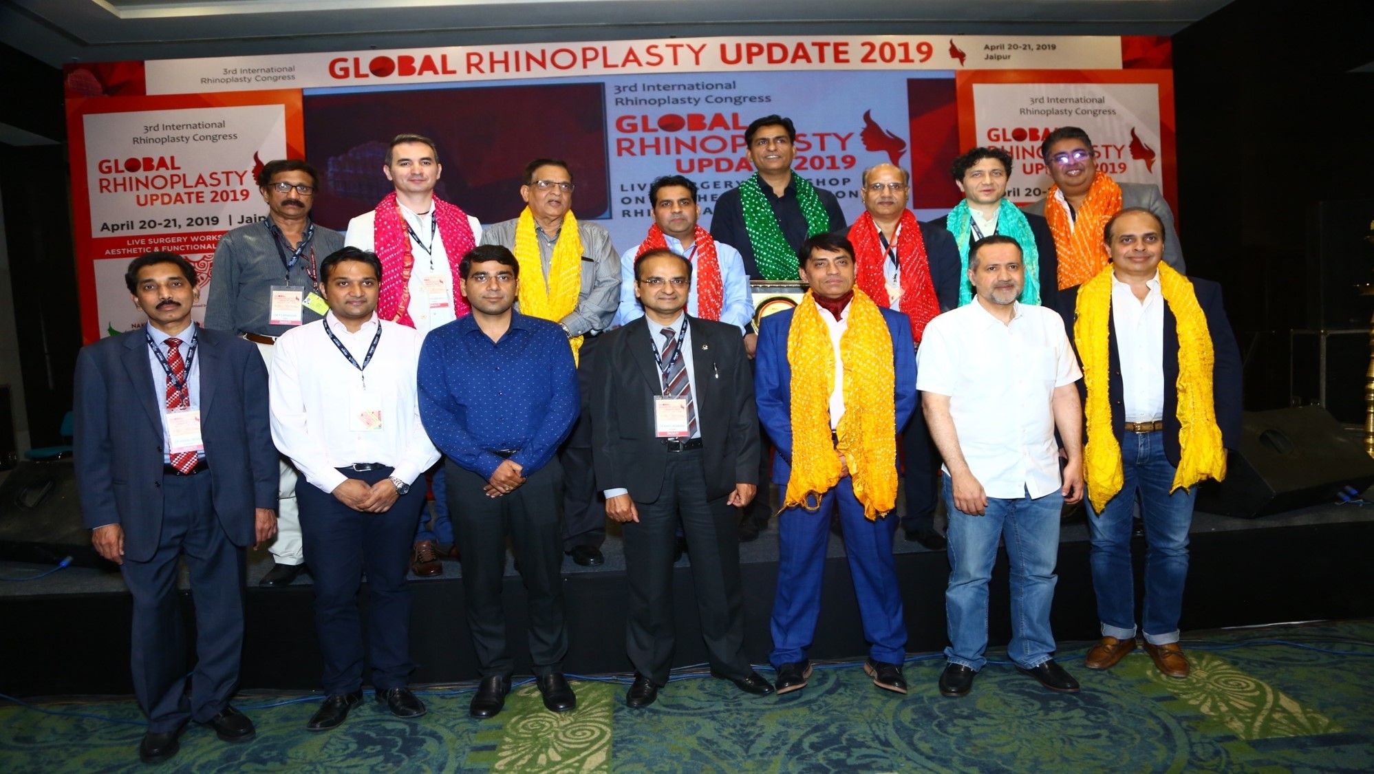 3rd International Rhinoplasty Conference