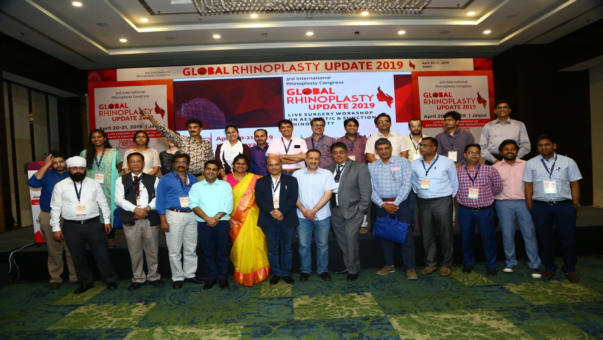 3rd International Rhinoplasty Conference