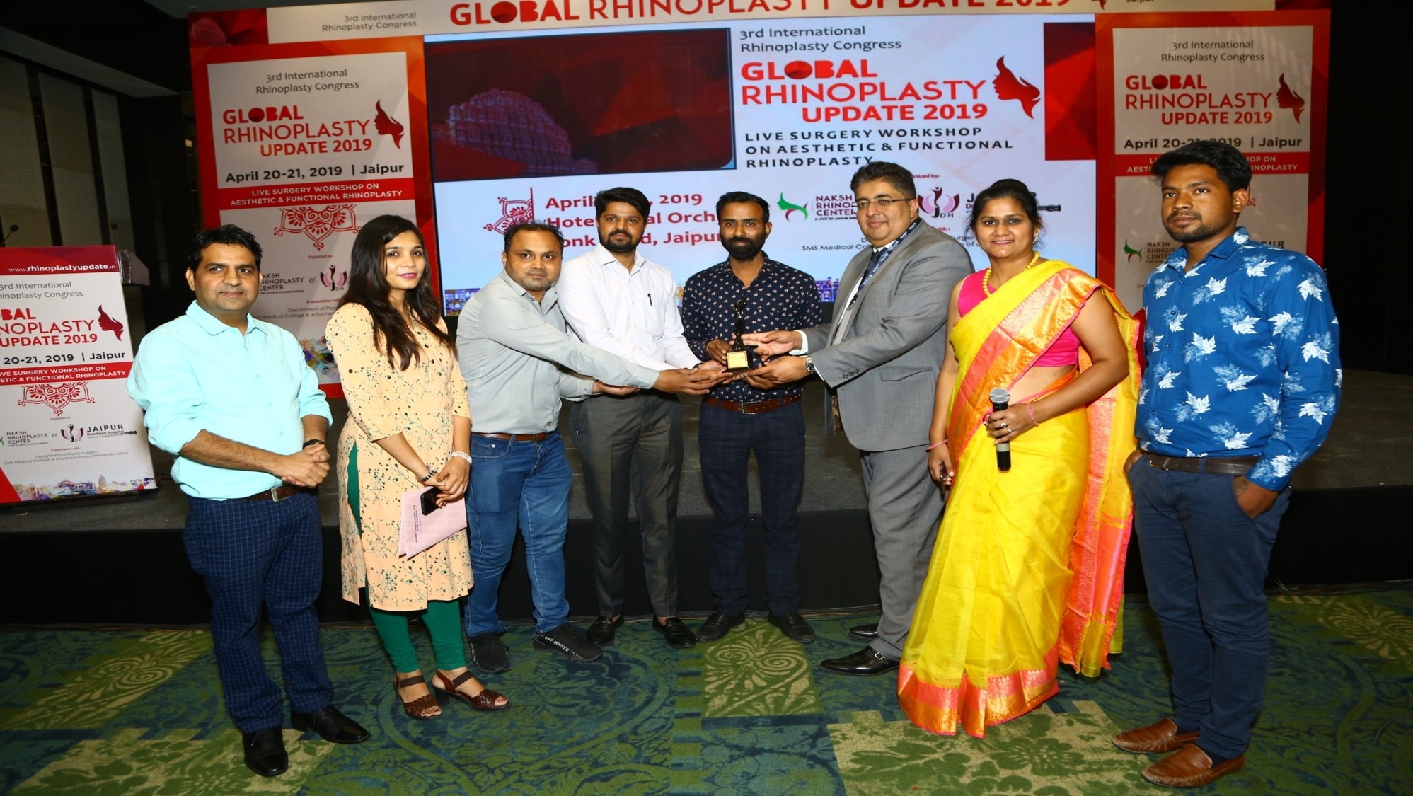 3rd International Rhinoplasty Conference