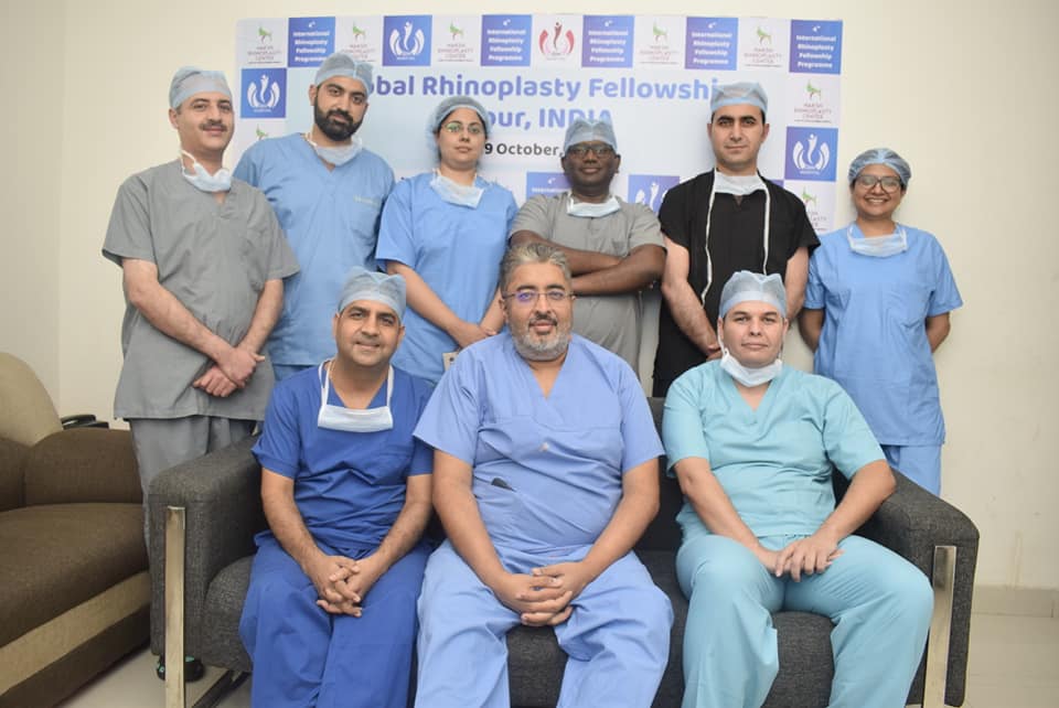 4th Global Rhinoplasty Fellowship