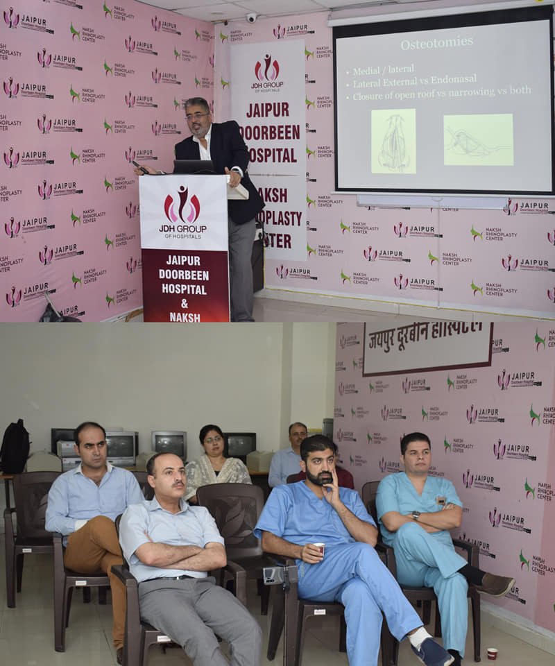 4th Global Rhinoplasty Fellowship