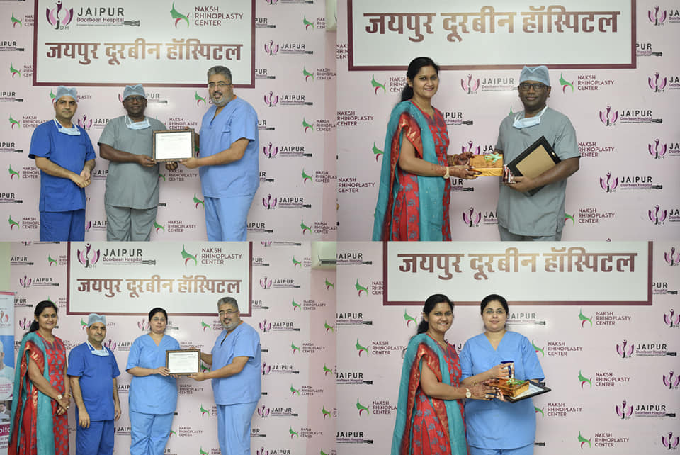 4th Global Rhinoplasty Fellowship