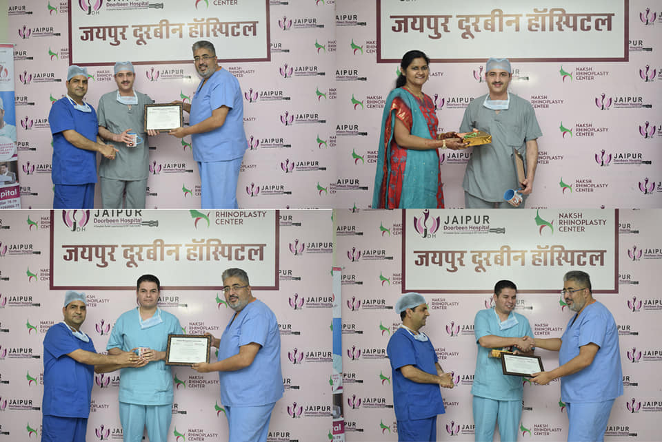4th Global Rhinoplasty Fellowship