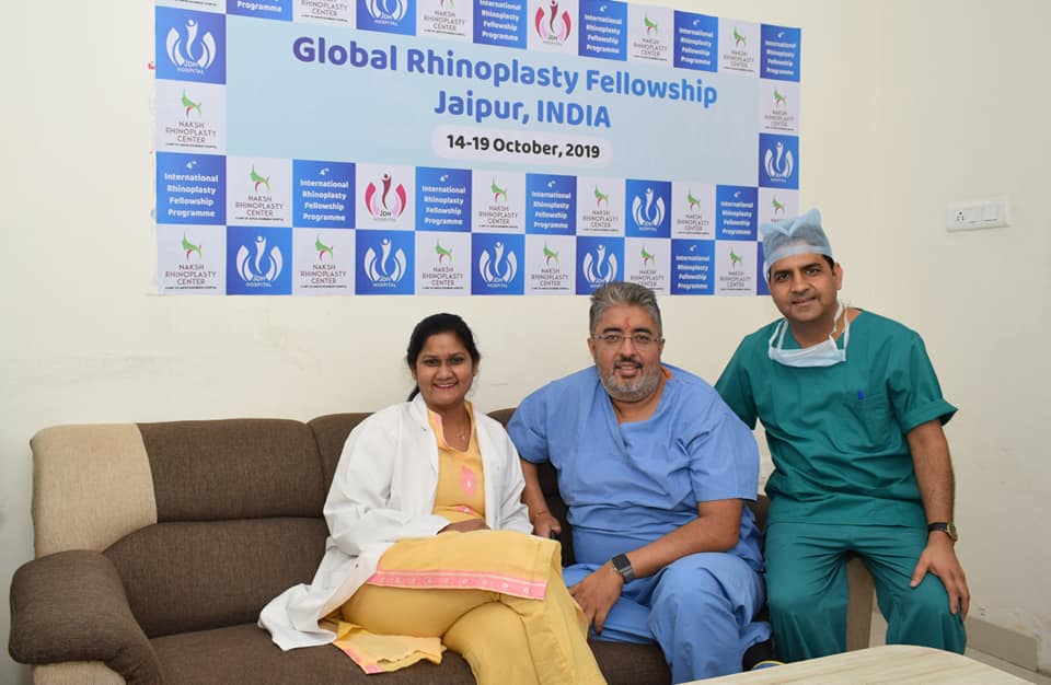 4th Global Rhinoplasty Fellowship
