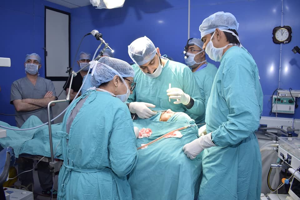 4th Global Rhinoplasty Fellowship