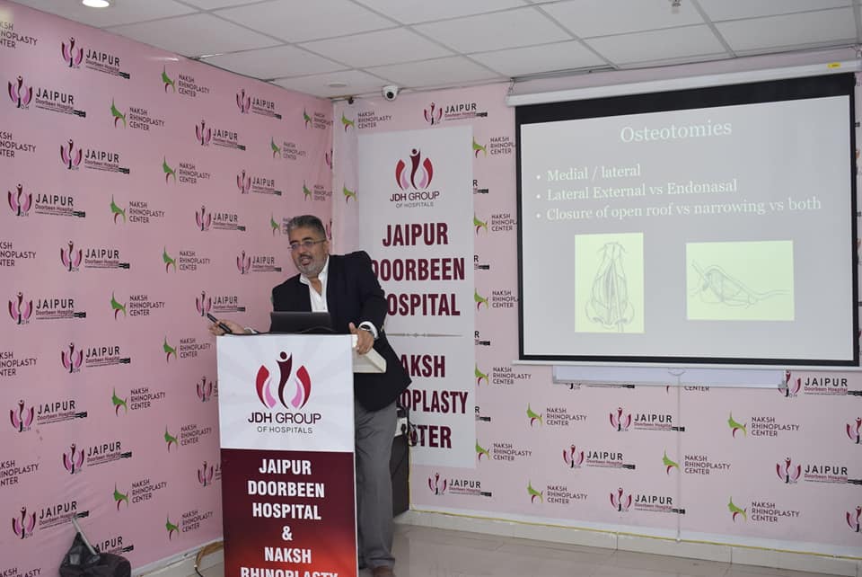 4th Global Rhinoplasty Fellowship