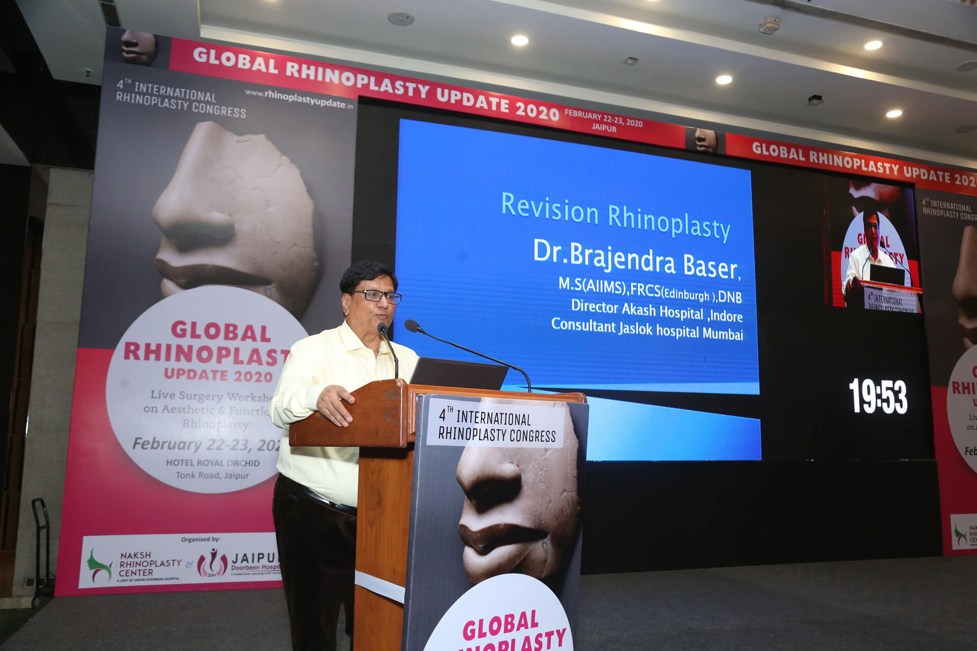 4th International Rhinoplasty Congress