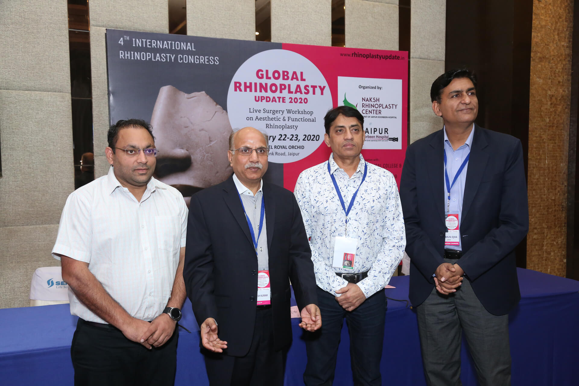 4th International Rhinoplasty Congress