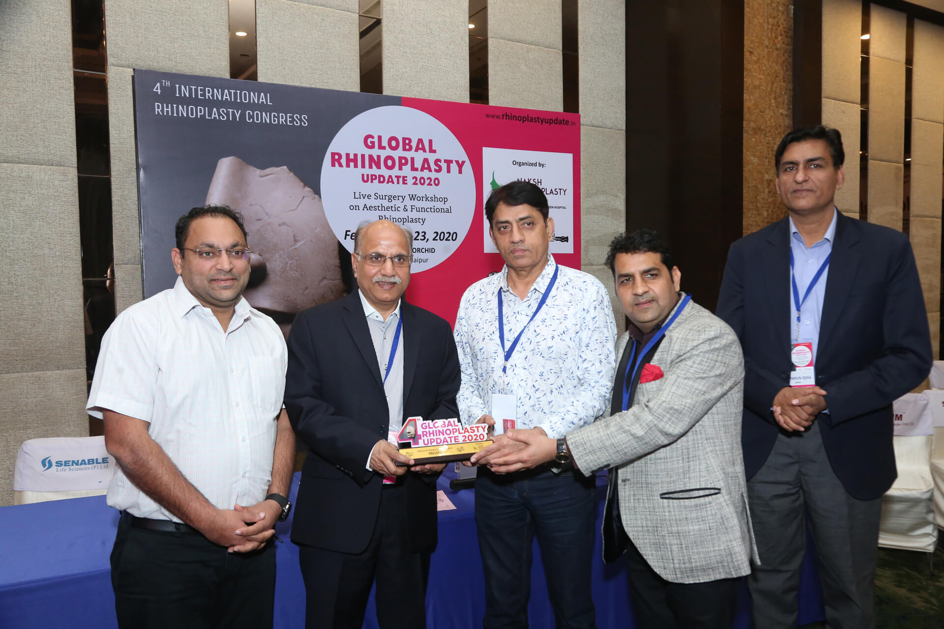 4th International Rhinoplasty Congress