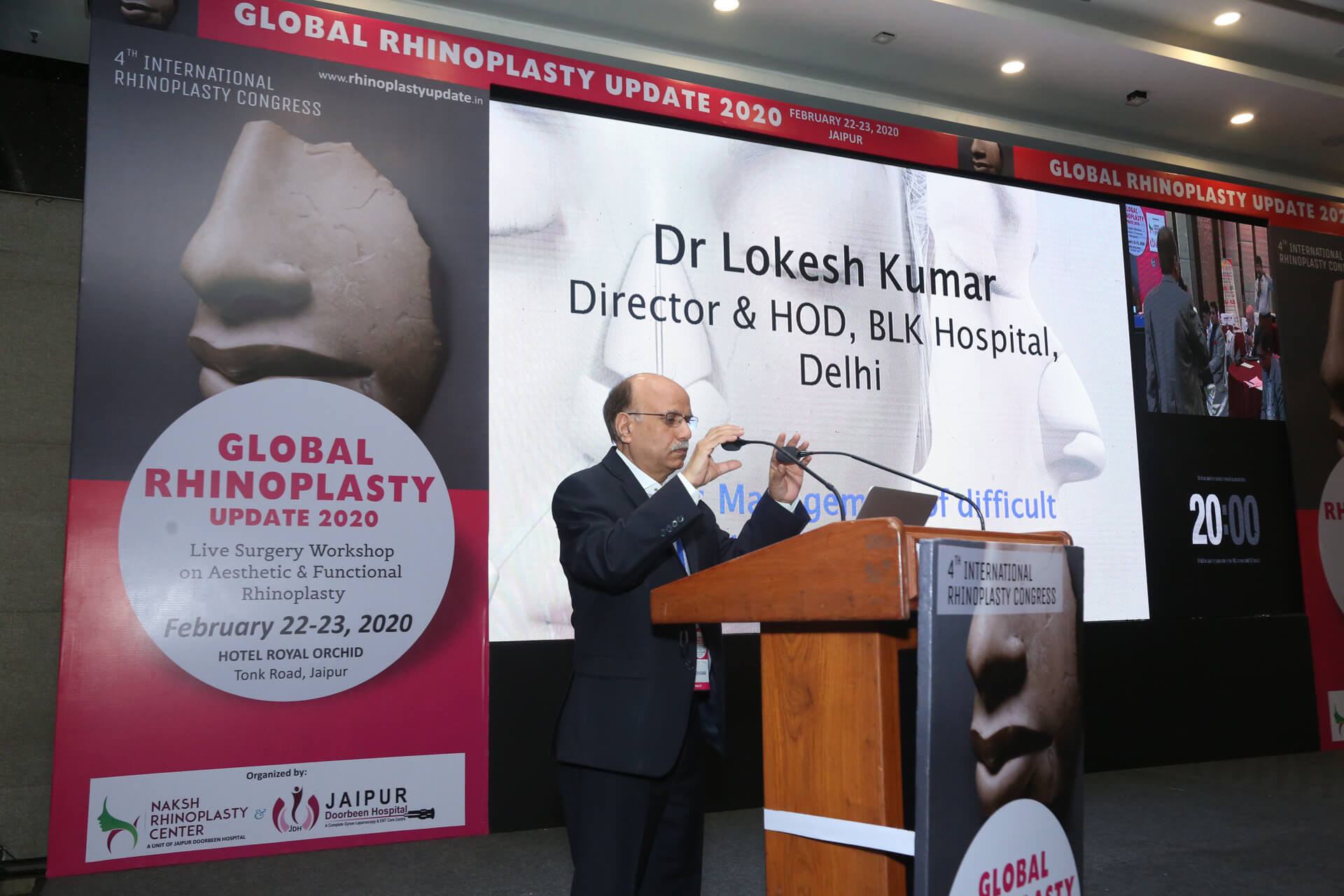 4th International Rhinoplasty Congress