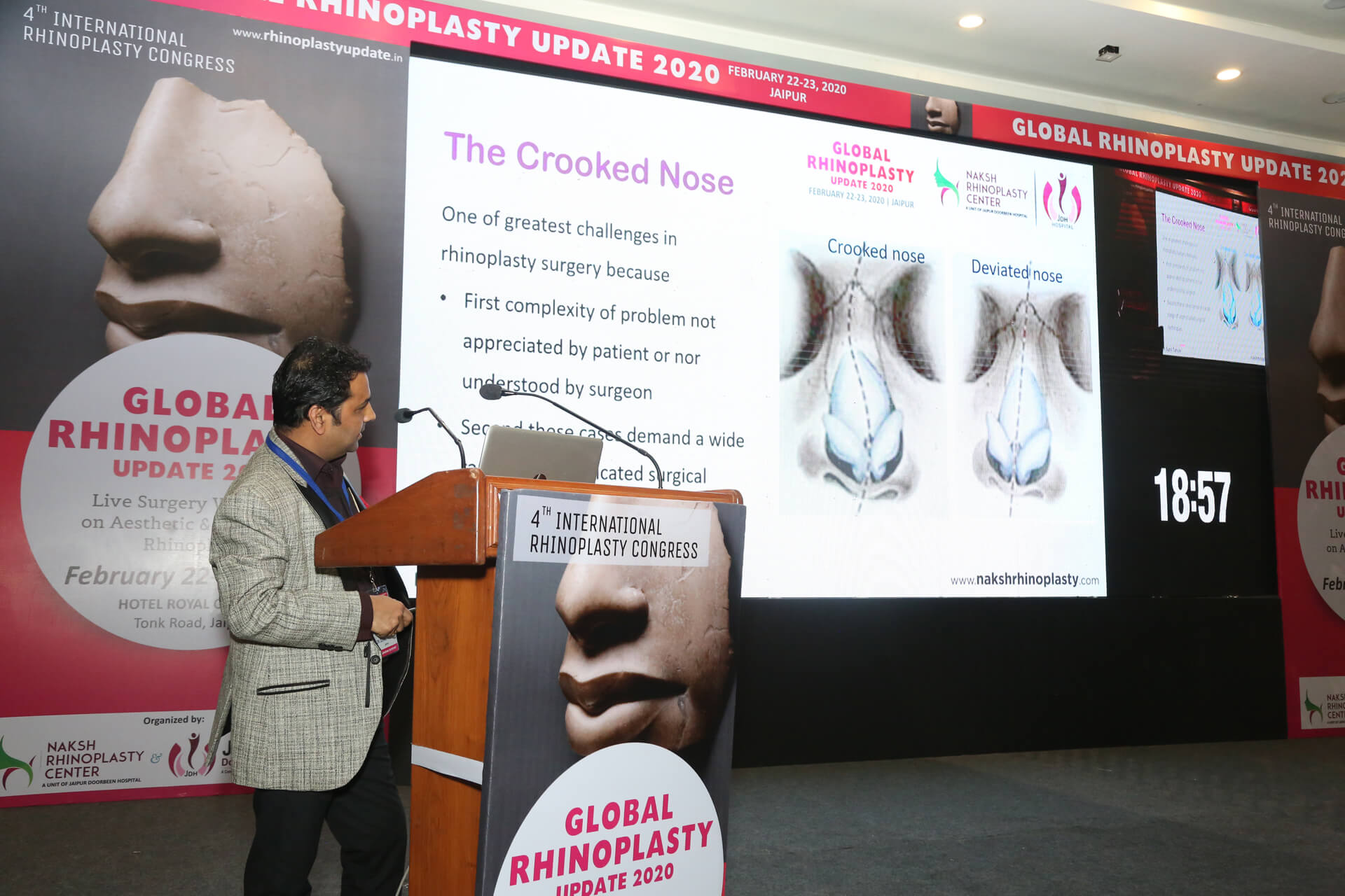 4th International Rhinoplasty Congress