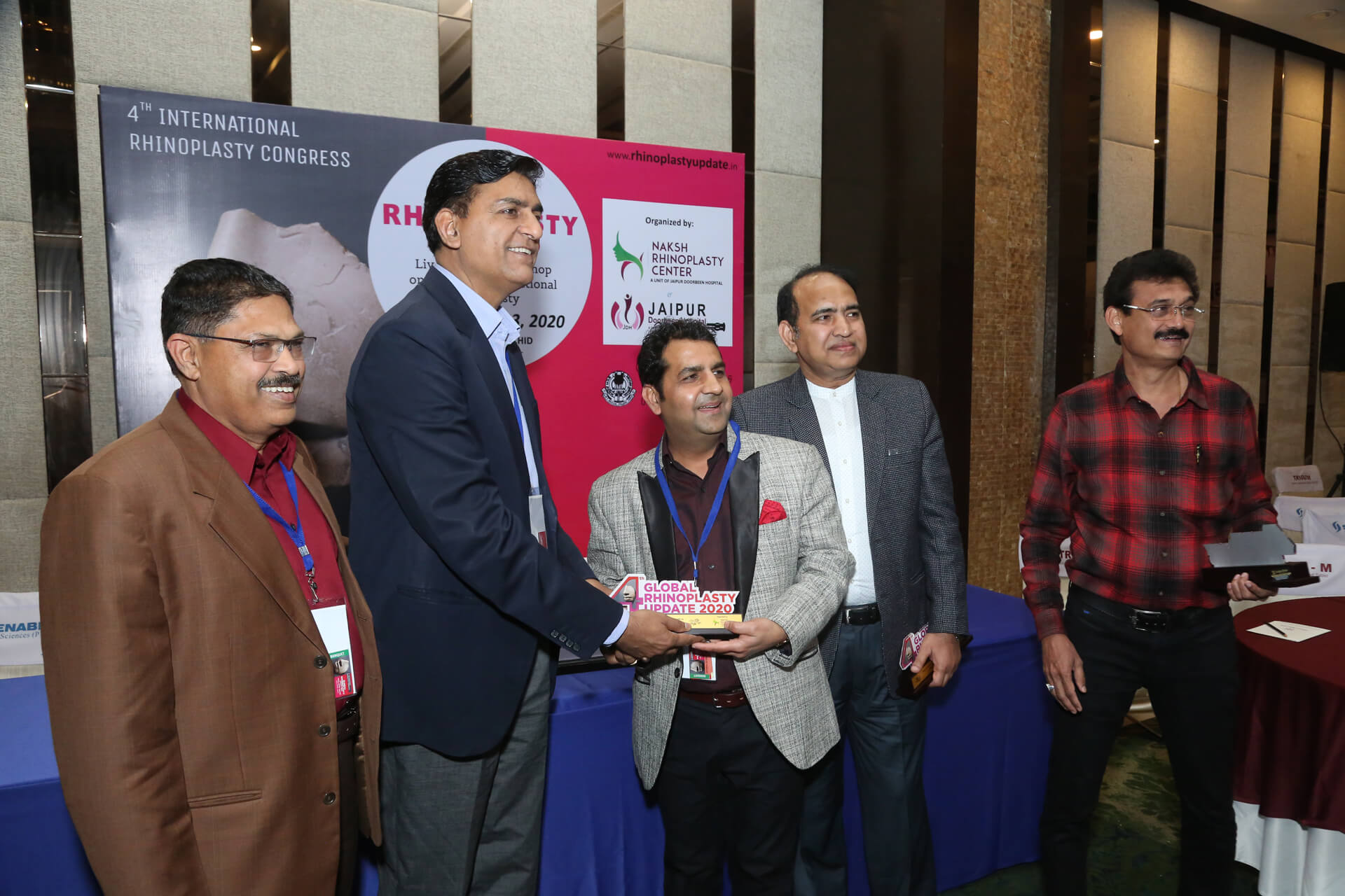 4th International Rhinoplasty Congress